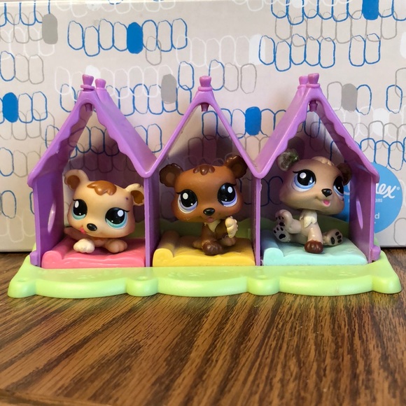 littlest pet shop 554